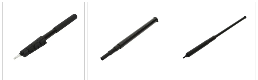 Алюминиевая телескопическая стойка2